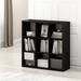 Latitude Run® 43.78" H X 43.78" W 9-Cube Bookcase Wood in Brown | 43.78 H x 43.78 W x 14.57 D in | Wayfair D723C6E6971747F8B9F54764FF327466