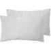Everly Quinn Velvet Lumbar Rectangular Pillow Cover Velvet in Gray | 12 H x 20 W x 1 D in | Wayfair B286ECD7085B434190C76E0C9C948A85