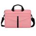 Laptop Shoulder Bag Laptop Case Sleeve with Accessories Organizer Portable Tablet Briefcase Waterproof