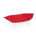 Fatboy Headdemock Superb Outdoor Hammock - HDMK-SGRY-RED