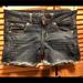 American Eagle Outfitters Shorts | America Eagle Outfitters Blue Denim Shorts | Color: Blue | Size: 00
