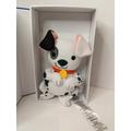 Disney Toys | Disney Parks "Patch" - 101 Dalmatians Plush In Vhs Box Limited Release Nwt | Color: Red/White | Size: Osbb