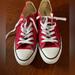 Converse Shoes | Converse All Star Women’s Sz 8 Men’s Sz 6 | Color: Red | Size: 8