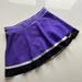Nike Other | Nike Purple Tennis Skirt With Built In Shorts Size Medium . Gently Worn Dri-Fit | Color: Black/Purple | Size: Size Medium