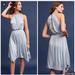 Anthropologie Dresses | Anthropologie Moulinette Soeurs Blue Dress. Nwot. Size M. | Color: Blue | Size: M