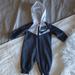 Nike One Pieces | Nike Baby Hooded Jumpsuit | Color: Gray | Size: 3mb