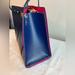 Kate Spade Bags | Kate Spade, Size Medium Bucket Purse, Color Hot Pink And Blue. | Color: Blue/Pink | Size: Os