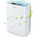 Air Purifiers for Home Large Room up to 1640ft², AMEIFU Hepa Air Purifiers, H13 True HEPA Air Filter for Pets Hair, Dander, Smoke, Pollen, Smell, 3 Fan Speeds, 5 Timer, Sleep Mode 15DB Air Cleaner