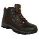 Mens RAE Premium Suede Leather, Waterproof Walking/Hiking Trekking Boots Sizes 7-13 (Brown Terrain, numeric_11)