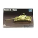 Trumpeter – objet soviétique 07136 1/72 JS-7/IS-7 char lourd 260 modèle statique 1948