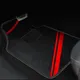 Tapis de sol de voiture imperméable universel tapis pour Toyota CorTrustRAV4 C-HR hybride