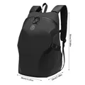 Motorcycle Helmets Backpack Durable Motorcycle Storage Bag Waterproof Cycling Backpack With