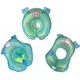 Équipement de jeu d'eau pour enfants tour de cou gonflable anneau sous les aisselles pour bébé