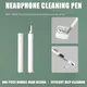 Kit de nettoyage d'écouteurs sans fil pour 1 2 3 stylo de nettoyage brosse pour écouteurs