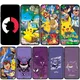 Coque de téléphone Pokemon Pikachu GO Gengar étui souple pour Realme C2 C3 C12 C25 C15 C21Y C25Y
