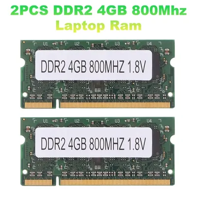 Ram DDR2 so-dimm...