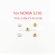 Haut-parleur récepteur de Microphone pour NOKIA 100 2710c 5250 s 2220 C3-00 10 à X2-00 pièces