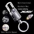 Porte-clés multifonction en métal pour moto Honda porte-clés XADV NCSexecute X X ADV NC 750