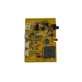 Circuit imprimé de carte mère d'enregistreur CCTV FPV 1CH SD DVR Tech PCBA 1 canal