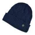 Chapeau en forme de diamant pour hommes bonnet d'hiver gorro bonnet en laine tricoté décontracté