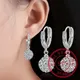 Nouvel arrivage!! Boucles d'Oreilles en Argent Sterling 925 Perles de 10mm/12mm Boule de Clip