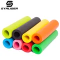 Poignées de guidon coordonnantes en mousse souple et silicone pour VTT accessoires de bicyclette 1