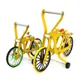 Bicyclette à deux roues pour enfants jouet éducatif interactif entraînement à l'intelligence des