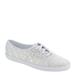 Keds Champion Glitter Cel - Womens 11 White Oxford Medium