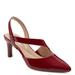 Easy Spirit Recruit - Womens 8.5 Red Pump Medium