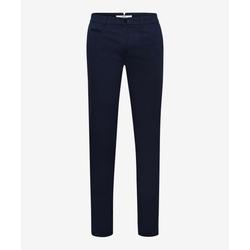 Brax Style Fabio In Herren sea, Gr. 32-32, Baumwolle, Chinohose mit wertigen Stylingdetails