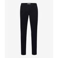 Brax Style Fabio In Herren black, Gr. 32-32, Baumwolle, Chinohose mit wertigen Stylingdetails