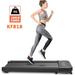 Heavy Duty Under Desk Walking Pad, Mini Treadmill 2.5HP 280L