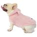 Dog Puppy Hoodie Coat Fashion Casual Solid Color Cute Bear Ear Design Thickened Soft Skin-friendly Cozy Plush Winter Warm Windproof Pet Clothes Costume for Small Medium Large Dog Daily Wear