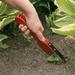 Gaiseeis Hand Loop Weeder Weeding Tools Gardening Weeding Tool For Gardening And Yard Work Red