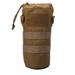 1Pc Folding Water Bottle Bag Water Bottle Insulation Pack for Outdoor Camping Hiking Climbing A3