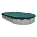 Robelle 15-Year Supreme Plus Oval Winter Pool Cover 15 x 27 ft. Pool