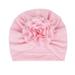 ASEIDFNSA Baby Girl Sweater Set Baby Girl Caps Toddler Baby Boys Girls Stretch Flowers Floral Breathable Hat Caps Headwear 3 Years