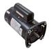 AO Smith QC1072 Century 3/4 HP 3450 RPM Square Stainless Steel Pool Pump Motor