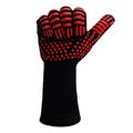 Tohuu BBQ Gloves Grilling Gloves Heat Resistant BBQ Gloves Fireproof Kitchen Gloves for Barbecue Grilling Frying Baking Camping and Smoker for sale