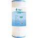 Tier1 Pool & Spa Filter Cartridge | Replacement for Pentair R173215 Clean & Clear 100 Pleatco PAP100-4 Unicel C-9410 FC-0686 and More | 100 sq ft Pleated Fabric Filter Media