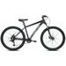 Ozark Trail 27.5 Vibe Mountain Bike Medium Frame Black Adult Unisex