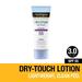 Neutrogena Ultra Sheer Dry-Touch SPF 55 Travel Sunscreen Lotion 3 fl oz