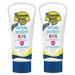 Banana Boat Simply Protect Tear Free Reef Friendly Sunscreen Lotion for Baby Broad Spectrum SPF 50 25% Fewer Ingredients 6 Ounces - Twin Pack Lotion Twin Pack