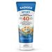 Badger Reef Safe Sunscreen SPF 40 Sport Mineral Sunscreen with Zinc Oxide 98% Organic Ingredients Broad Spectrum Water Resistant Unscented 2.9 fl oz