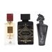 Bade e Al Oud for Glory Maahir Black & Ana Abiyedh Rouge EDP-100ml by Lattafa