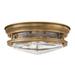 Hinkley Lighting - Hadley - 2 Light Medium Flush Mount in