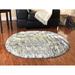 LAMBZY Faux Sheepskin Hypoallergenic Oval Silky Shag Rug Luxury Shaggy Silky Plush Carpet for Bedrooms Rugs Living Room Kids Rooms Sofa Floor Rugs (3 x5 90x150 cm Black Tips)â€¦