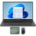 ASUS Vivobook 15 Home/Business Laptop (Intel i3-1005G1 2-Core 15.6in 60Hz HD (1366x768) Intel UHD 20GB RAM 1TB m.2 SATA SSD Win 11 Pro) with TUF Gaming M3 TUF Gaming P3