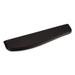 Kensington ErgoSoft Wrist Rest for Slim Keyboards 17 x 4 Black