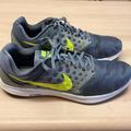 Nike Shoes | Nike Downshifter 7 Men Running Shoes | Color: Gray | Size: 13
